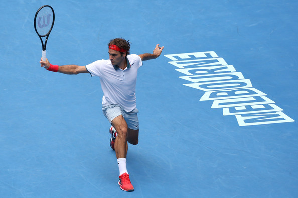 Roger+Federer+2014+Australian+Open+Day+6+cbvJNR5D6Csl