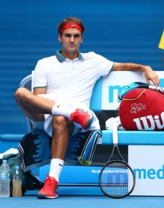 Roger+Federer+2014+Australian+Open+Day+6+UnivsrJUKoXl